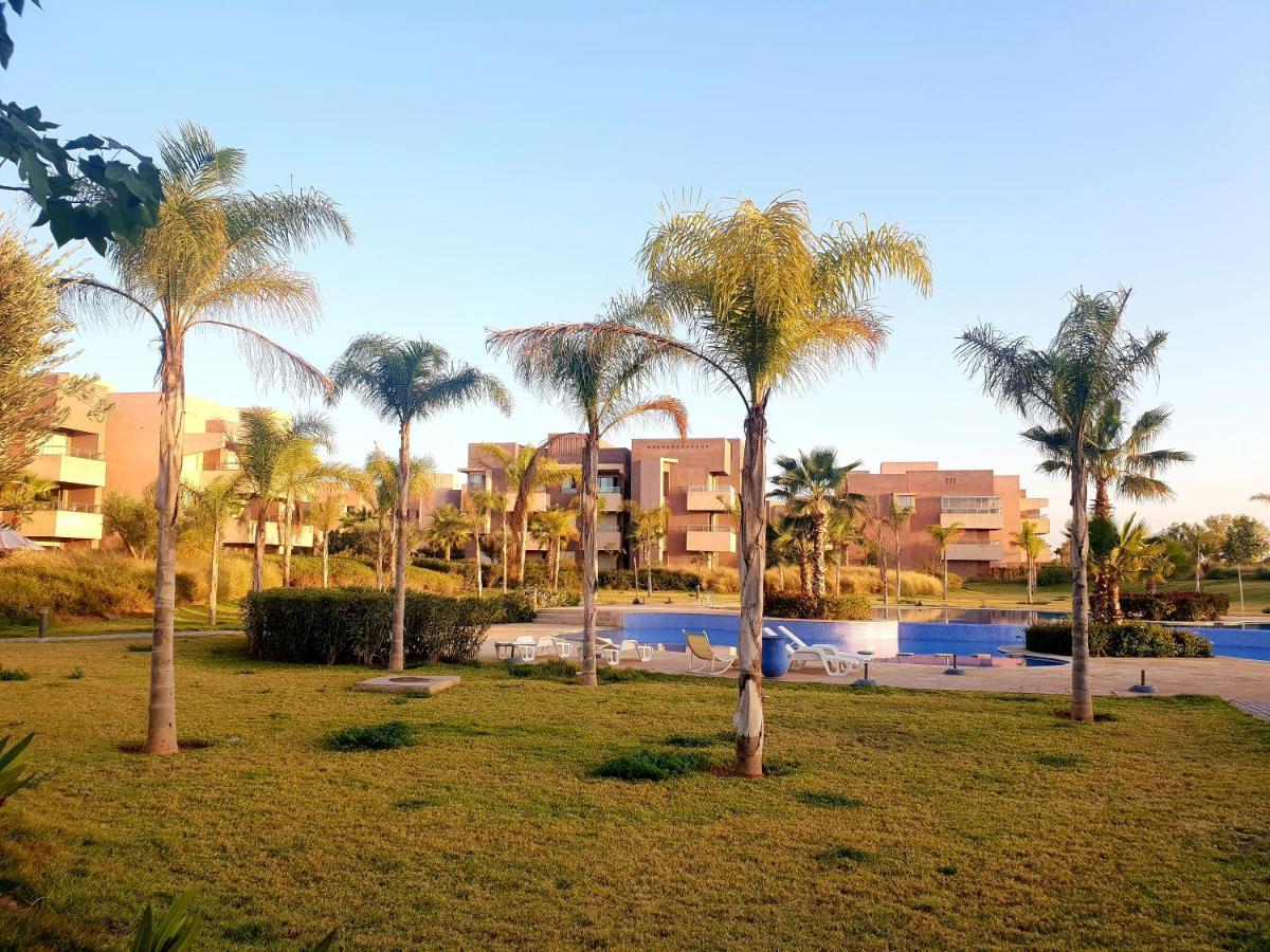 Apartment Marrakech Golf Prestigia Marrakesh