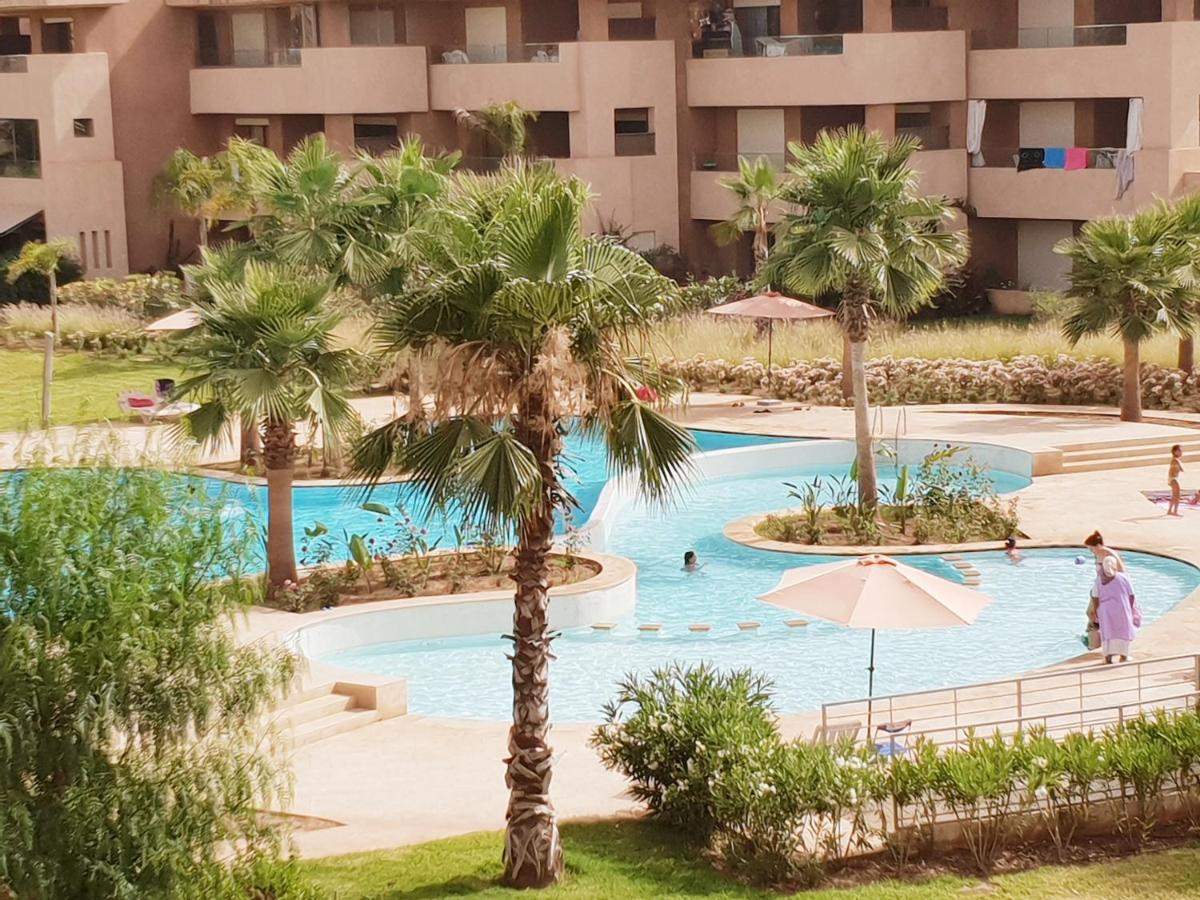 Apartment Marrakech Golf Prestigia