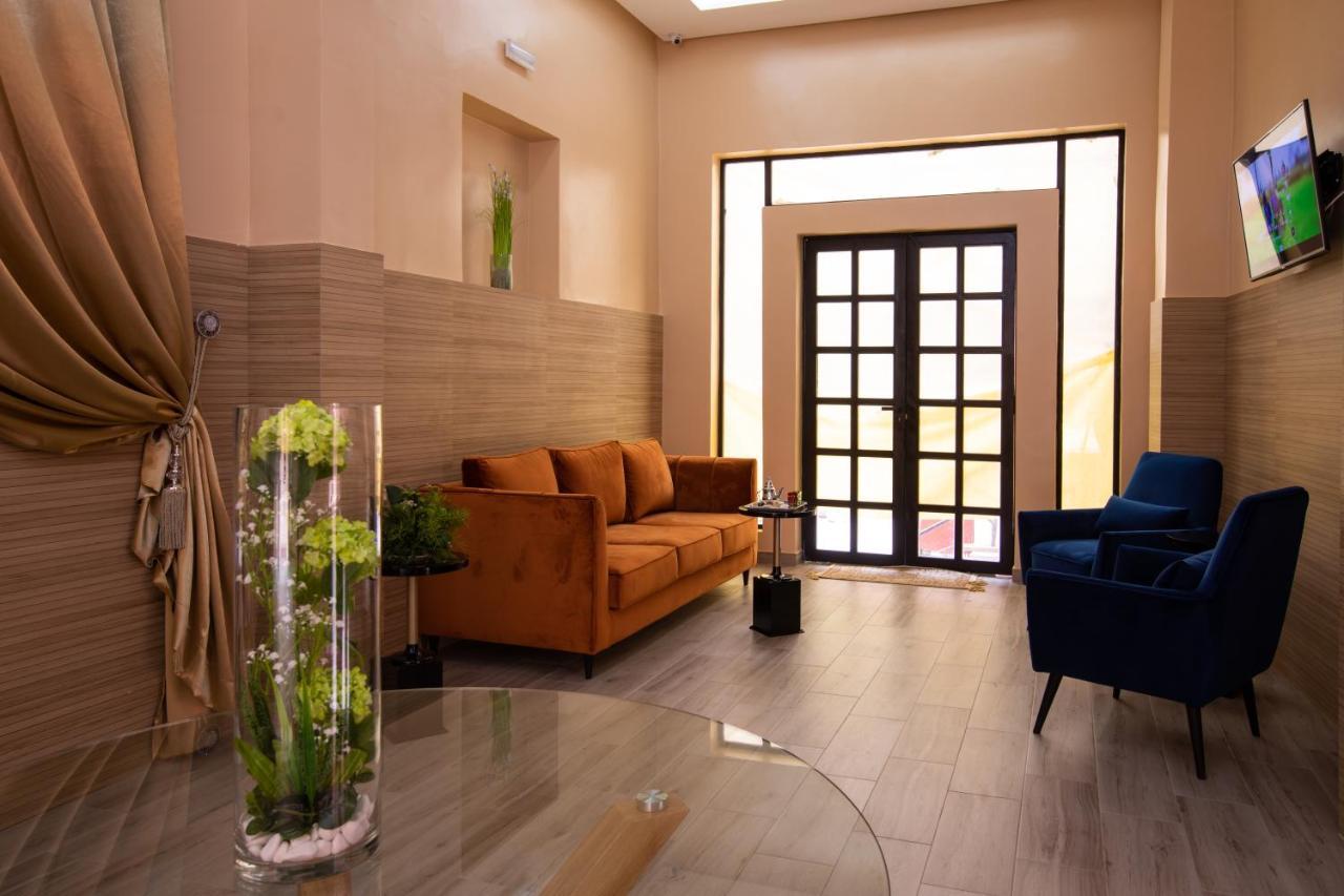 Toulousain Hotel Marrakesh