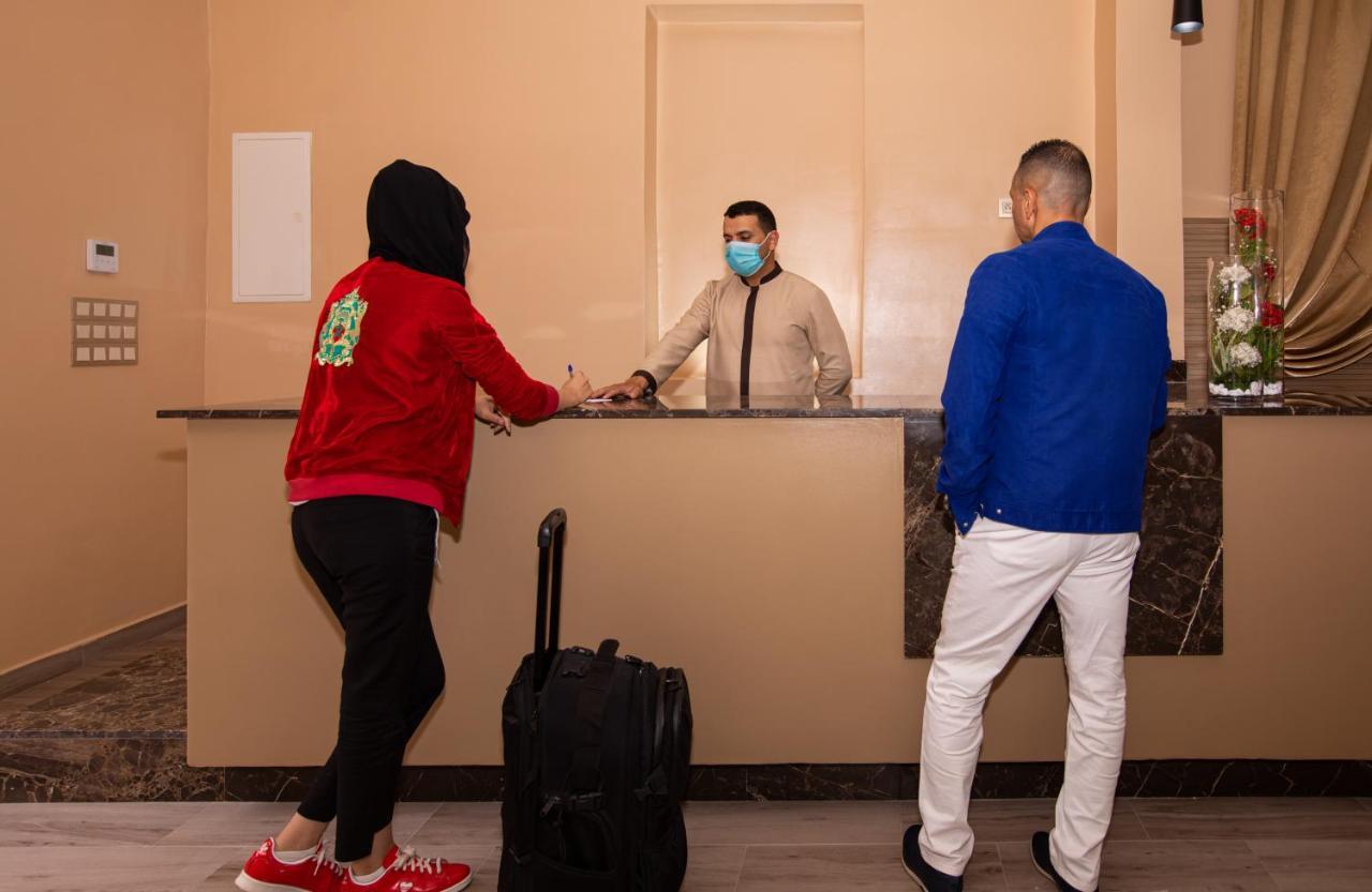 Hotel Toulousain Marrakesh