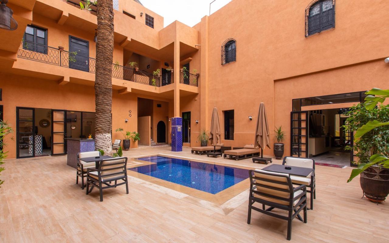Toulousain Marrakesh