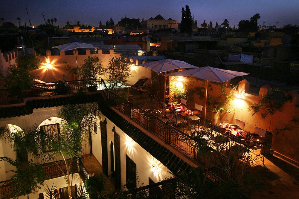 Aya Riad Marrakesh