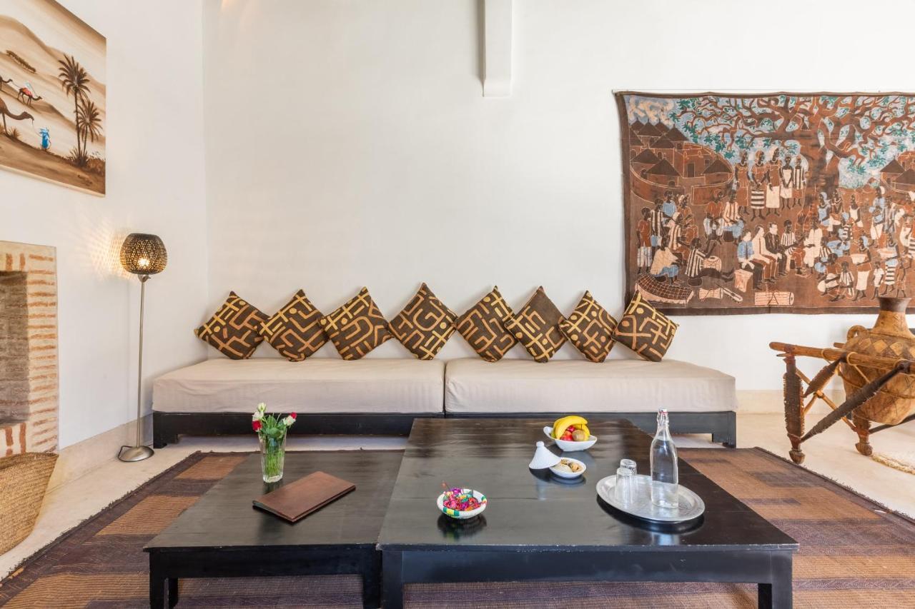Tchaikana Riad Marrakesh