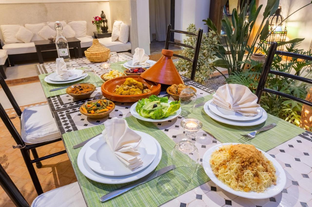Riad Tchaikana Marrakesh