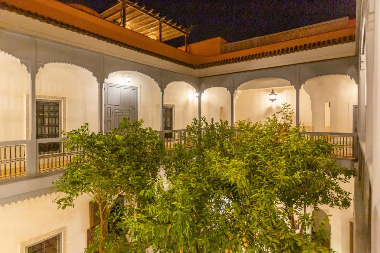 Riad Tchaikana Marrakesh