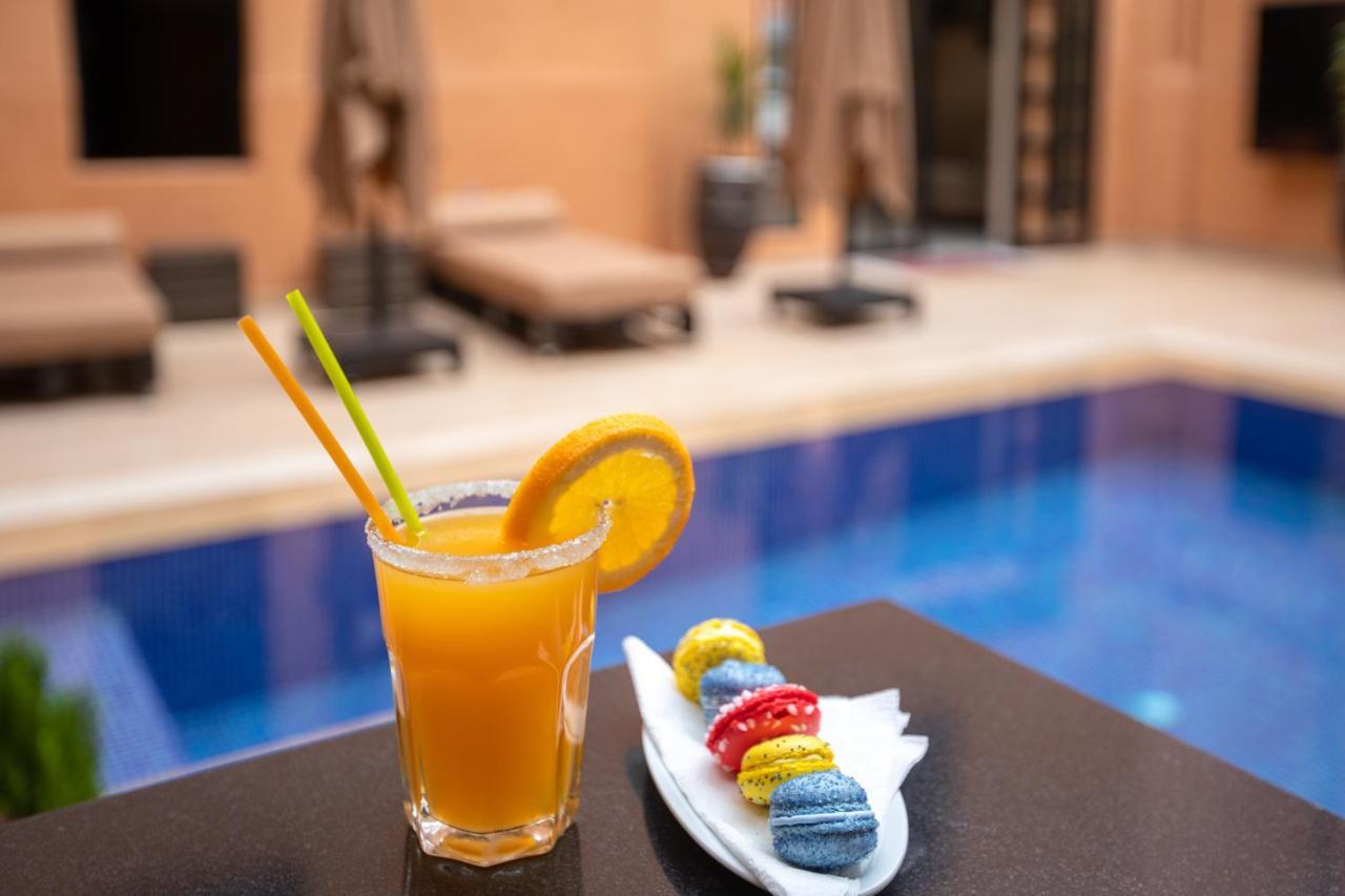 Toulousain Marrakesh