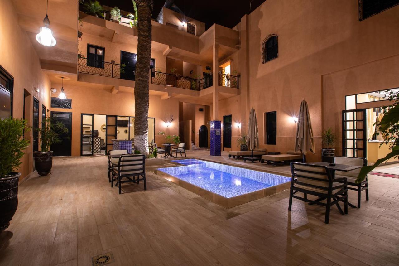 Hotel Toulousain Marrakesh