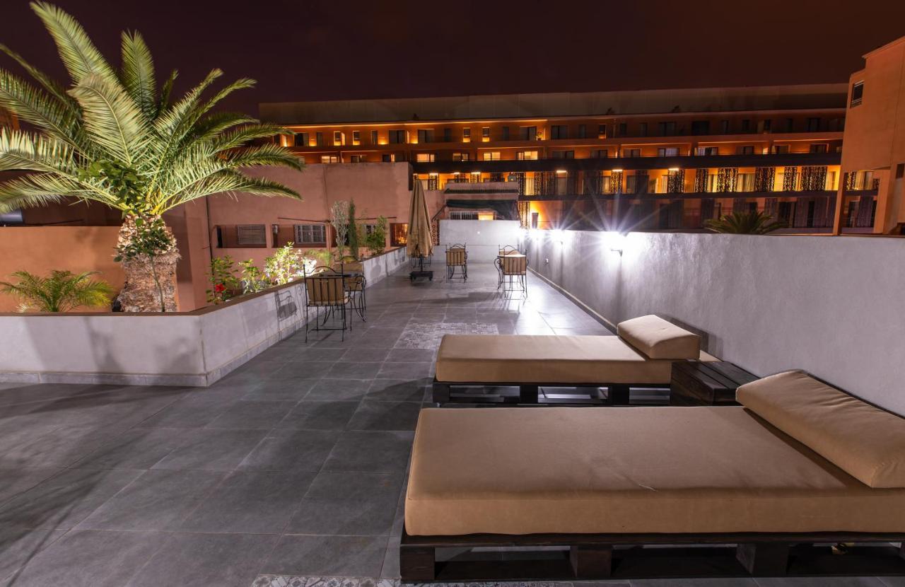 Toulousain Marrakesh