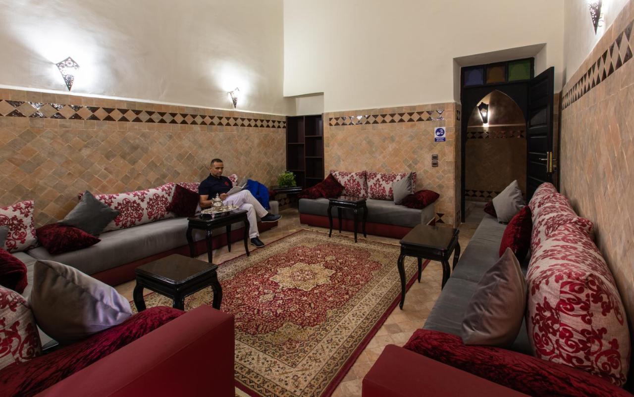 Toulousain Hotel Marrakesh