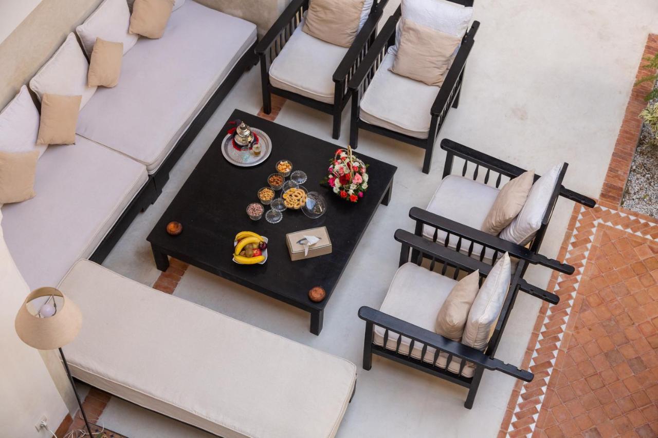 Tchaikana Riad 3*