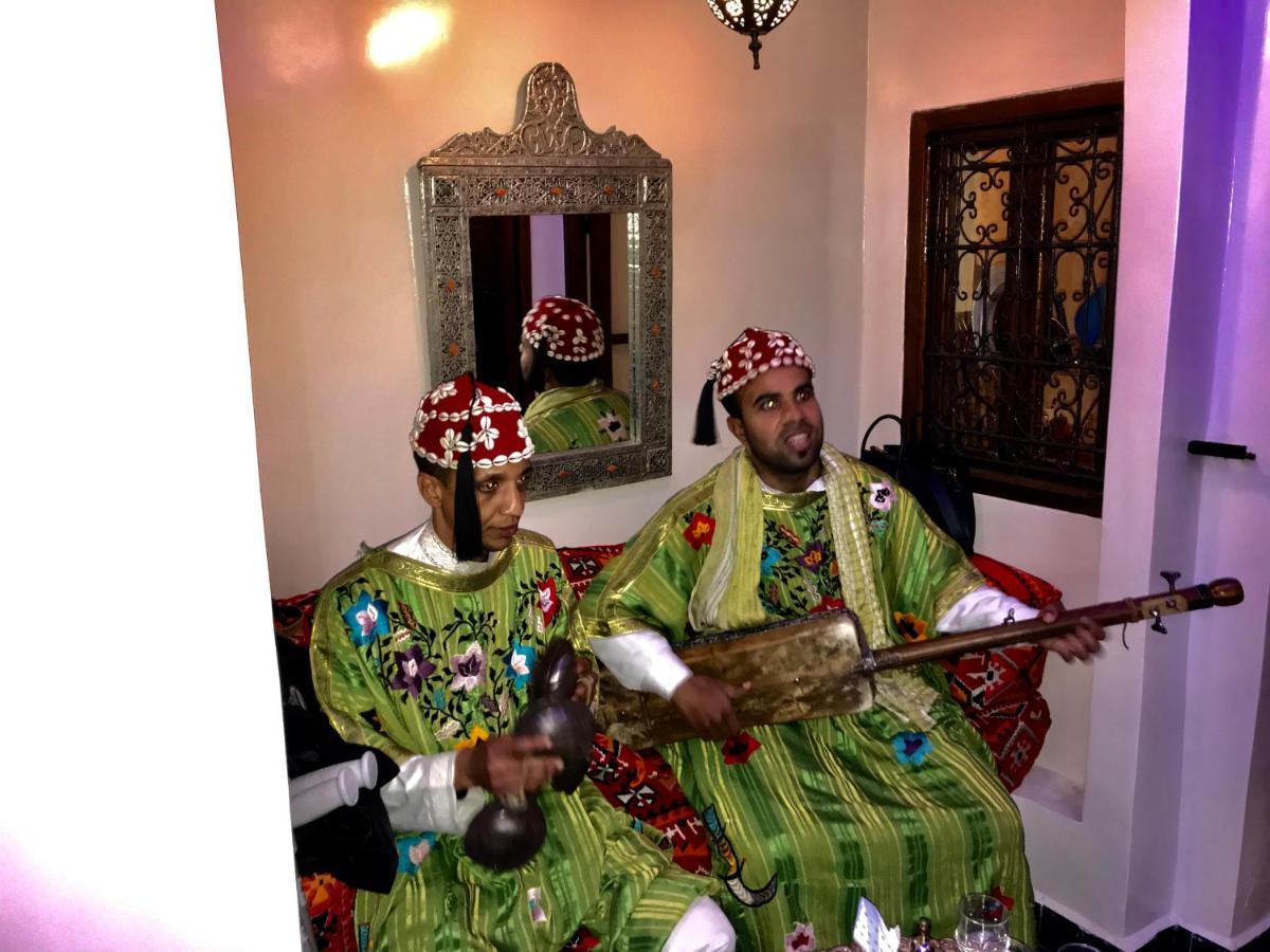 Riad Lalla Merieme Marraquexe