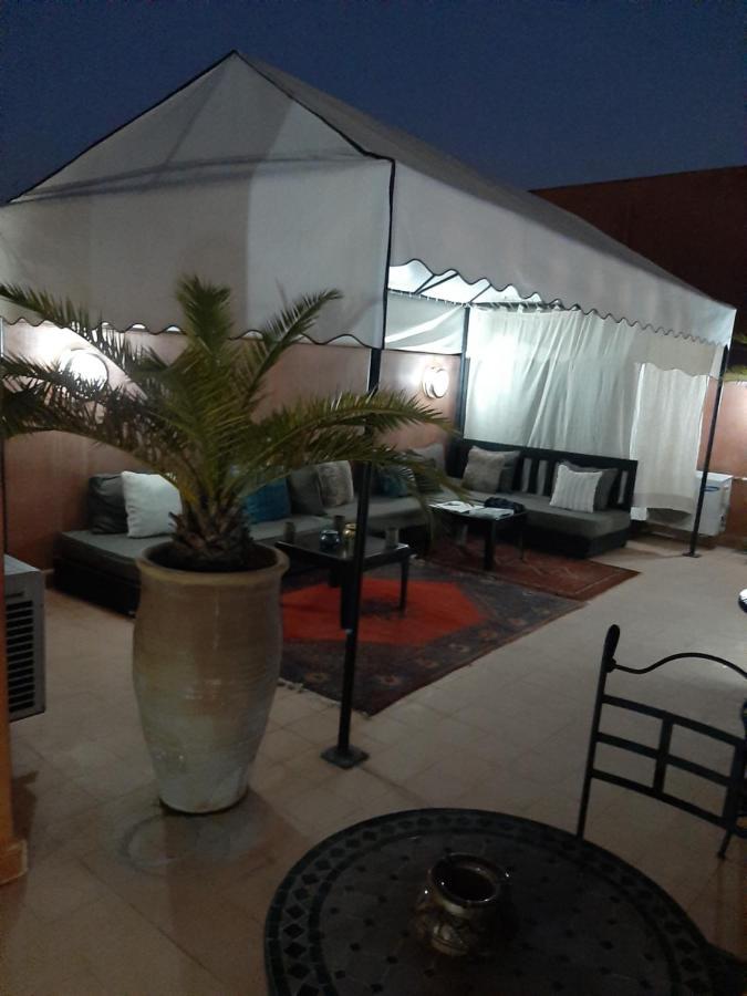 Pénélope Marrakech Riad 2*