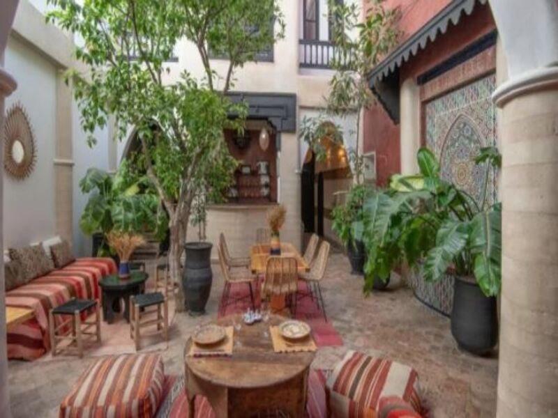 Sindibad 4* Marrakesh
