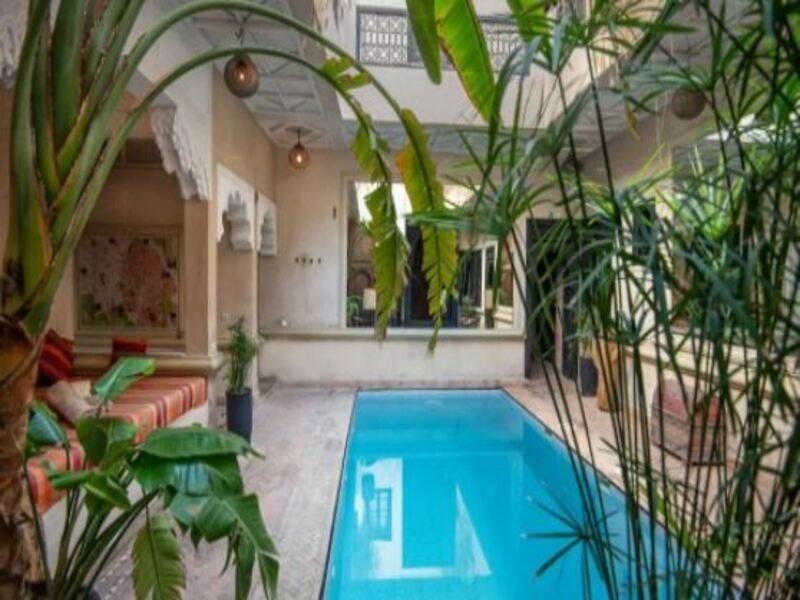 Sindibad Riad 4*