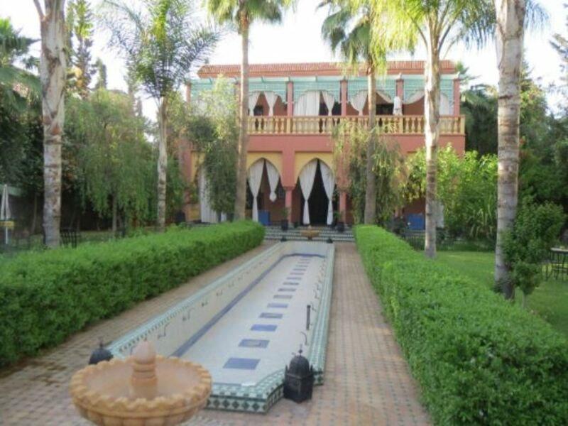 Villaguest 3* Marrakesh