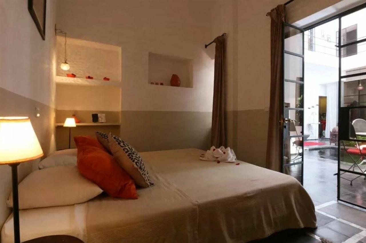 La Parenthese By Sashema 4* Marrakesh