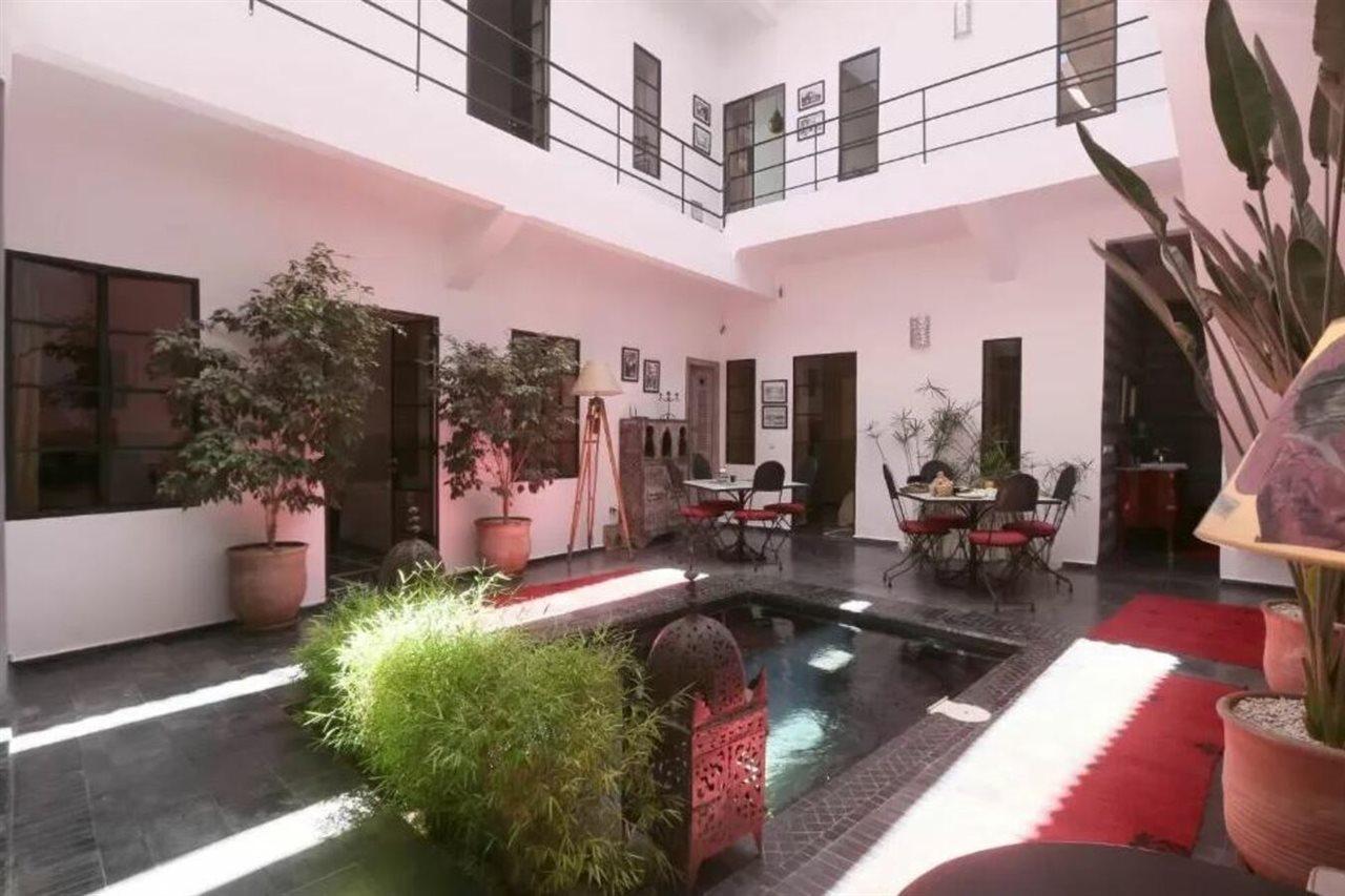 La Parenthese By Sashema 4* Marrakesh