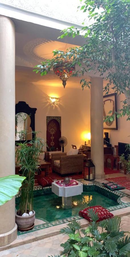 Bed & Breakfast Dar Kasal Marrakesh