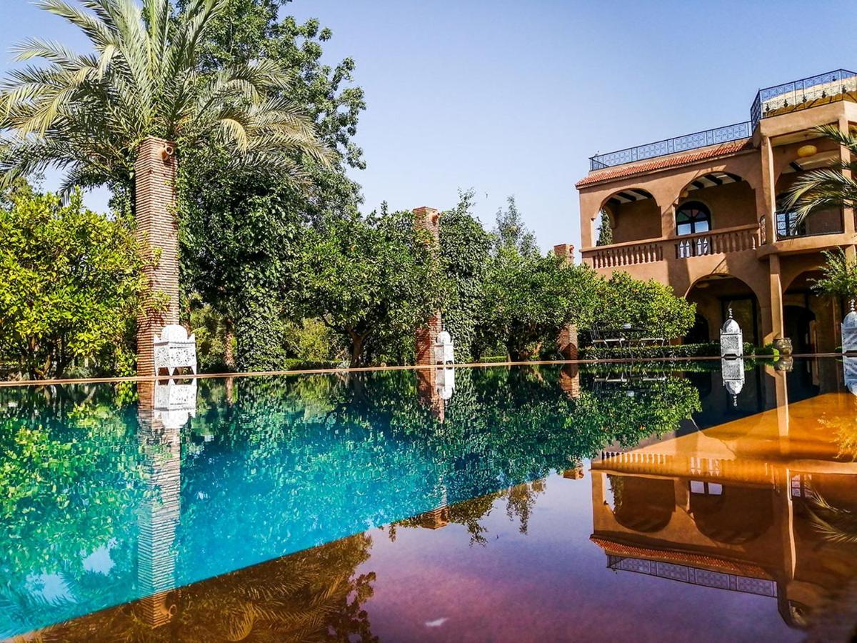 Mayo Riad Marrakesh