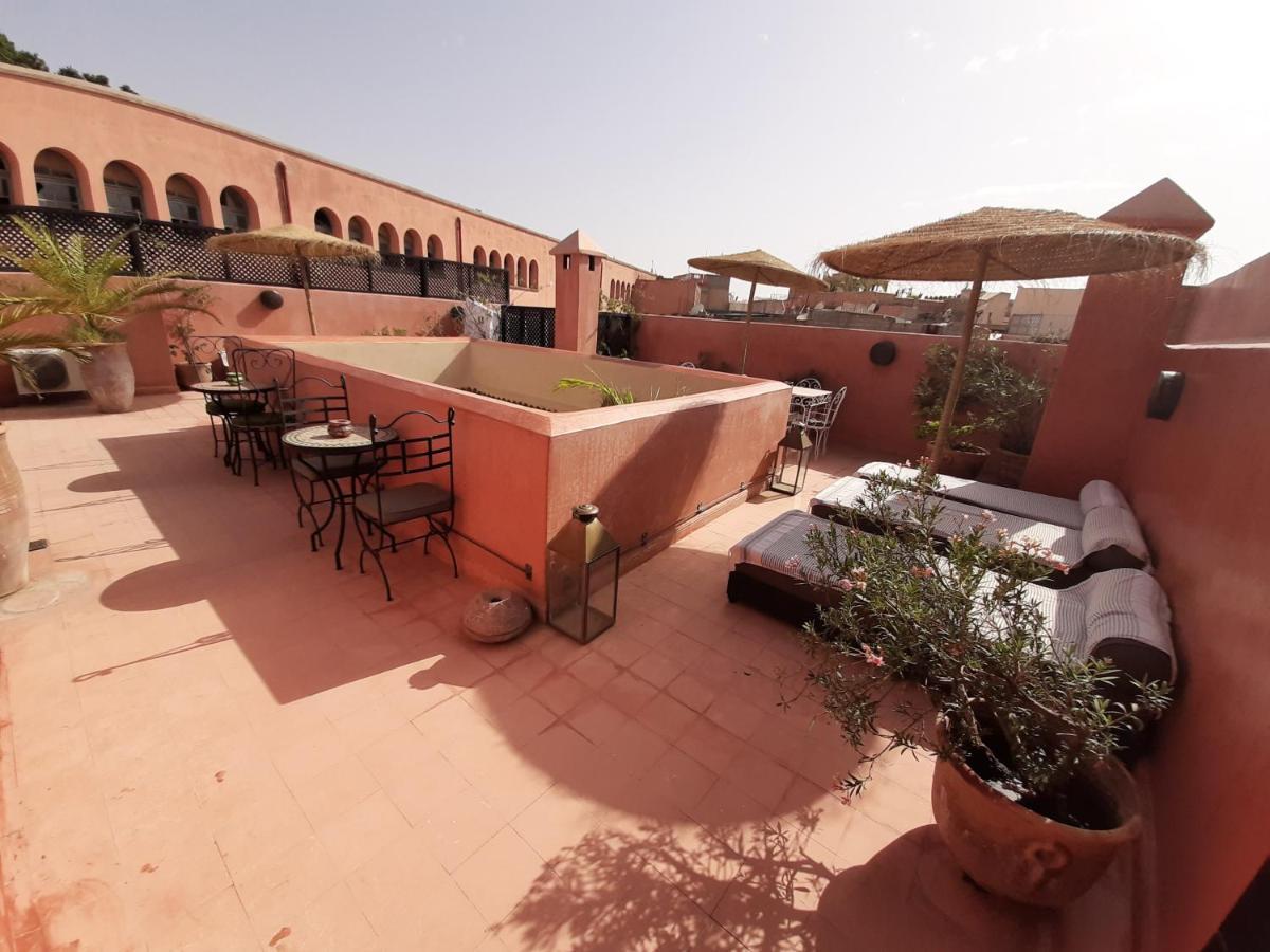 Riad Pénélope Marrakech