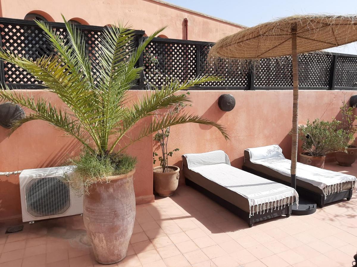 Pénélope Marrakech Marrakesh