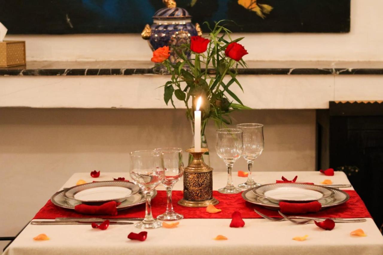 La Voûte étoilée Riad