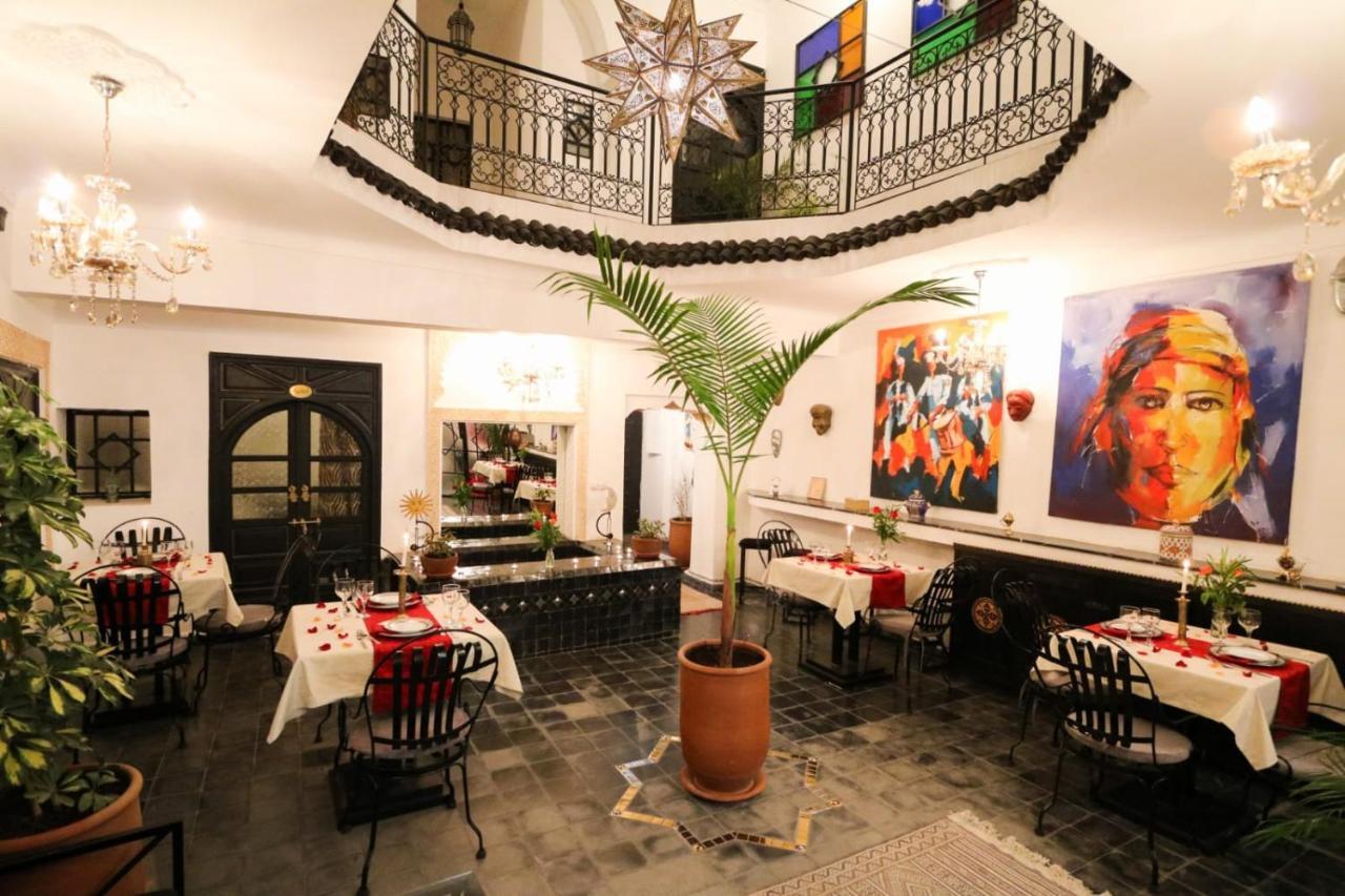 La Voûte étoilée Riad