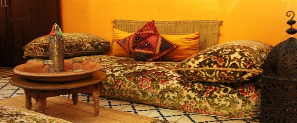 Riad Sacr Marraquexe