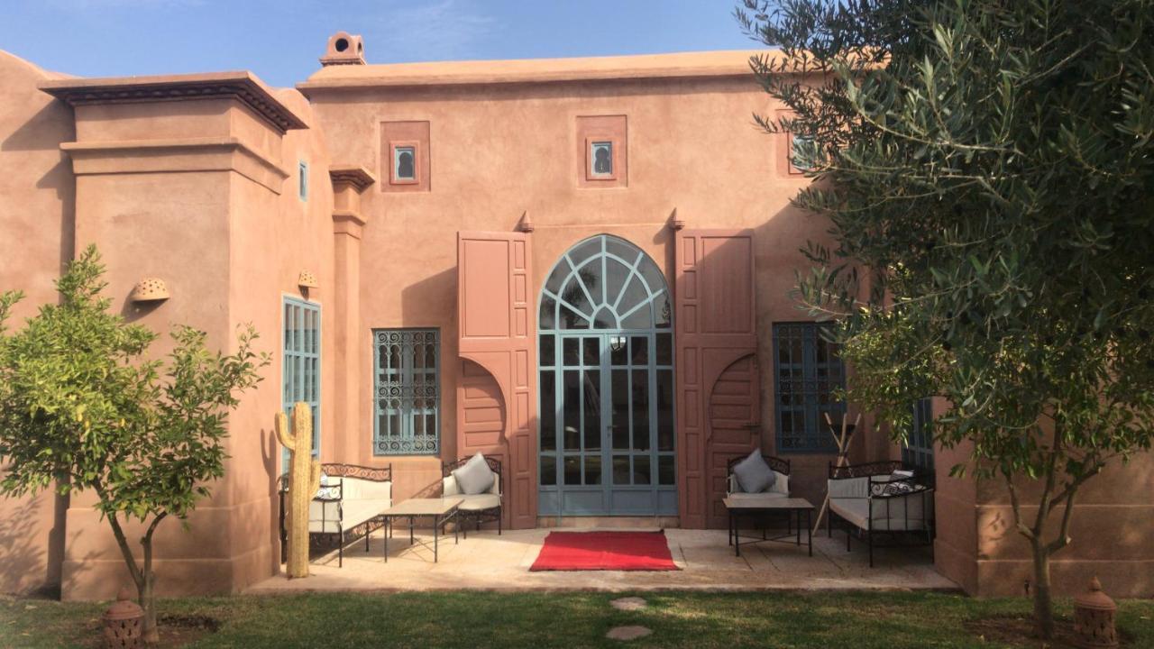 Akhdar 17 - Marrakech Pousada *
