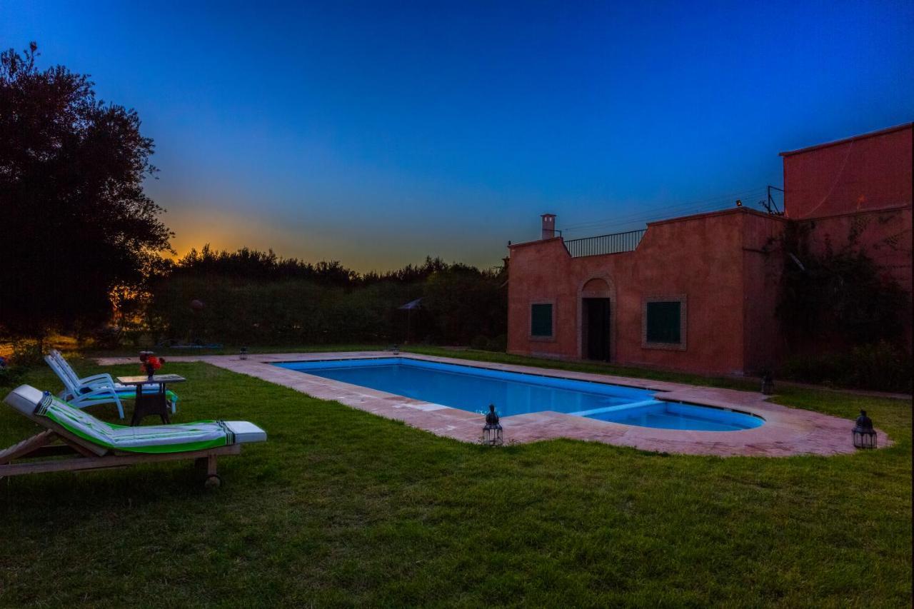 Homestay Oussari Marrakesh