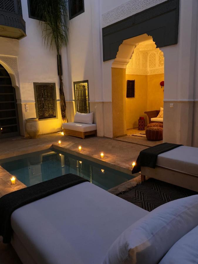 Riad Hadika Maria Marrakesh