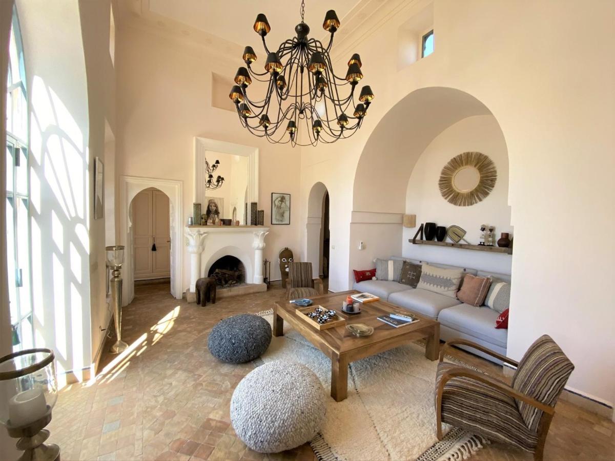 Pousada Akhdar 17 - Marrakech *