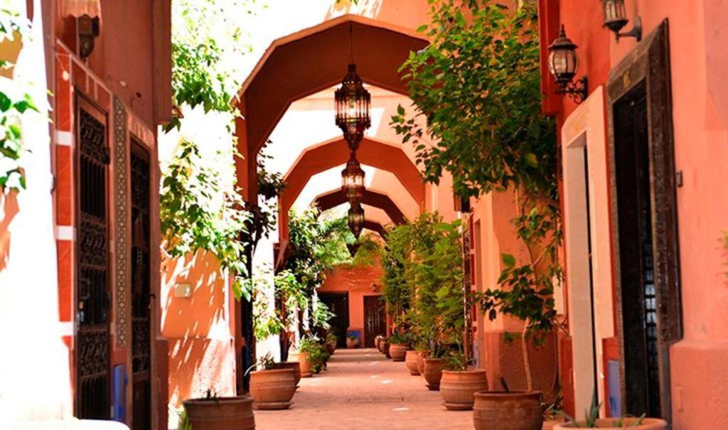 Alqaria Assiyahiya * Marrakesh