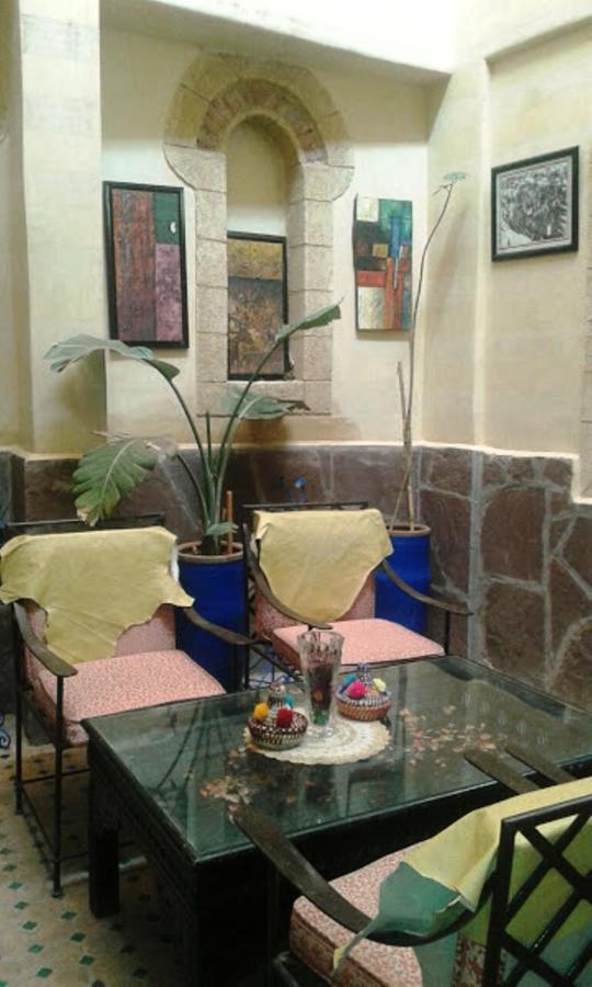 Riad Tamazouzt Riad 2*