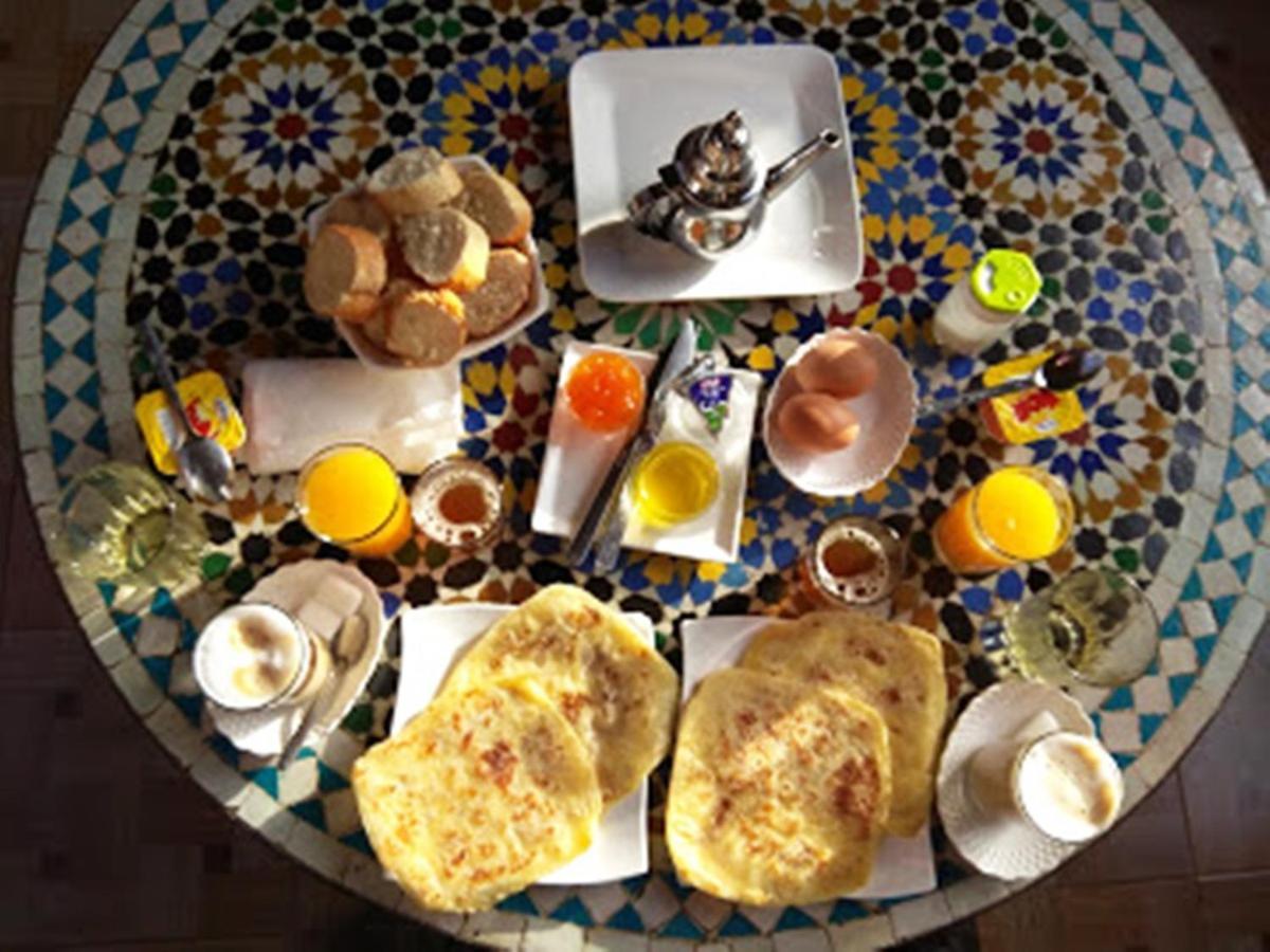 Riad Tamazouzt Riad Marrakesh