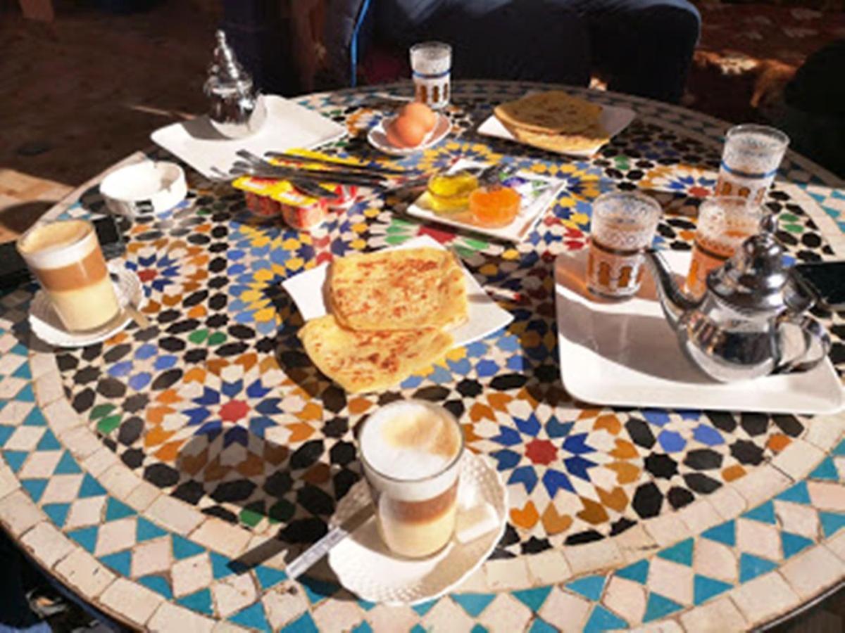 Riad Tamazouzt Riad