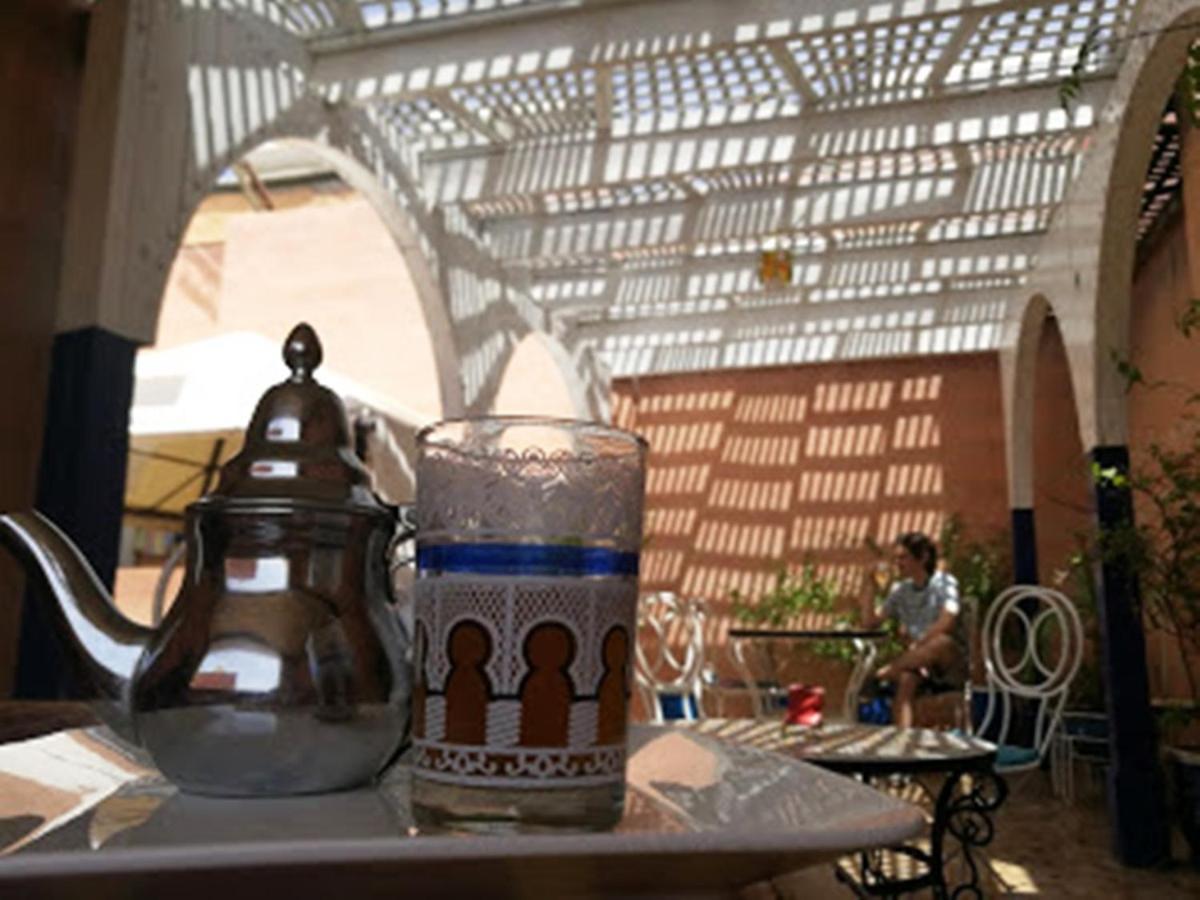 Riad Tamazouzt Riad