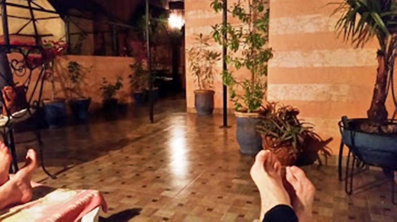 Riad Riad Tamazouzt