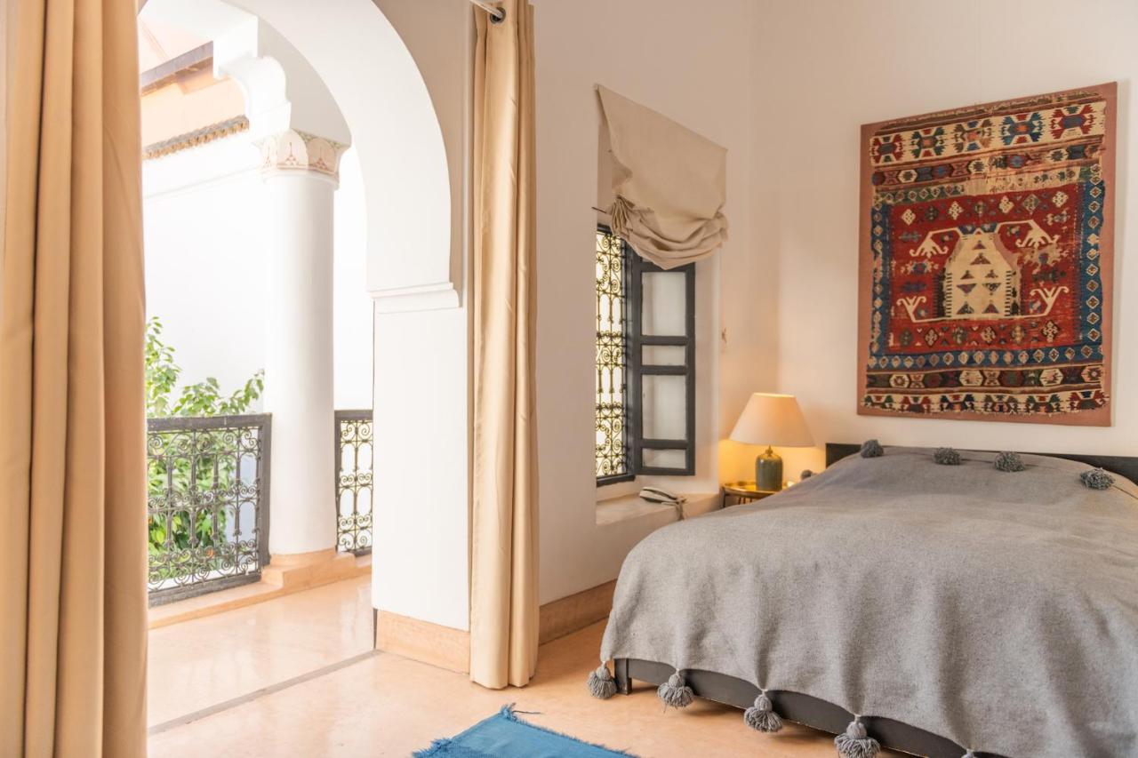 El Cadi Riad Marrakesh