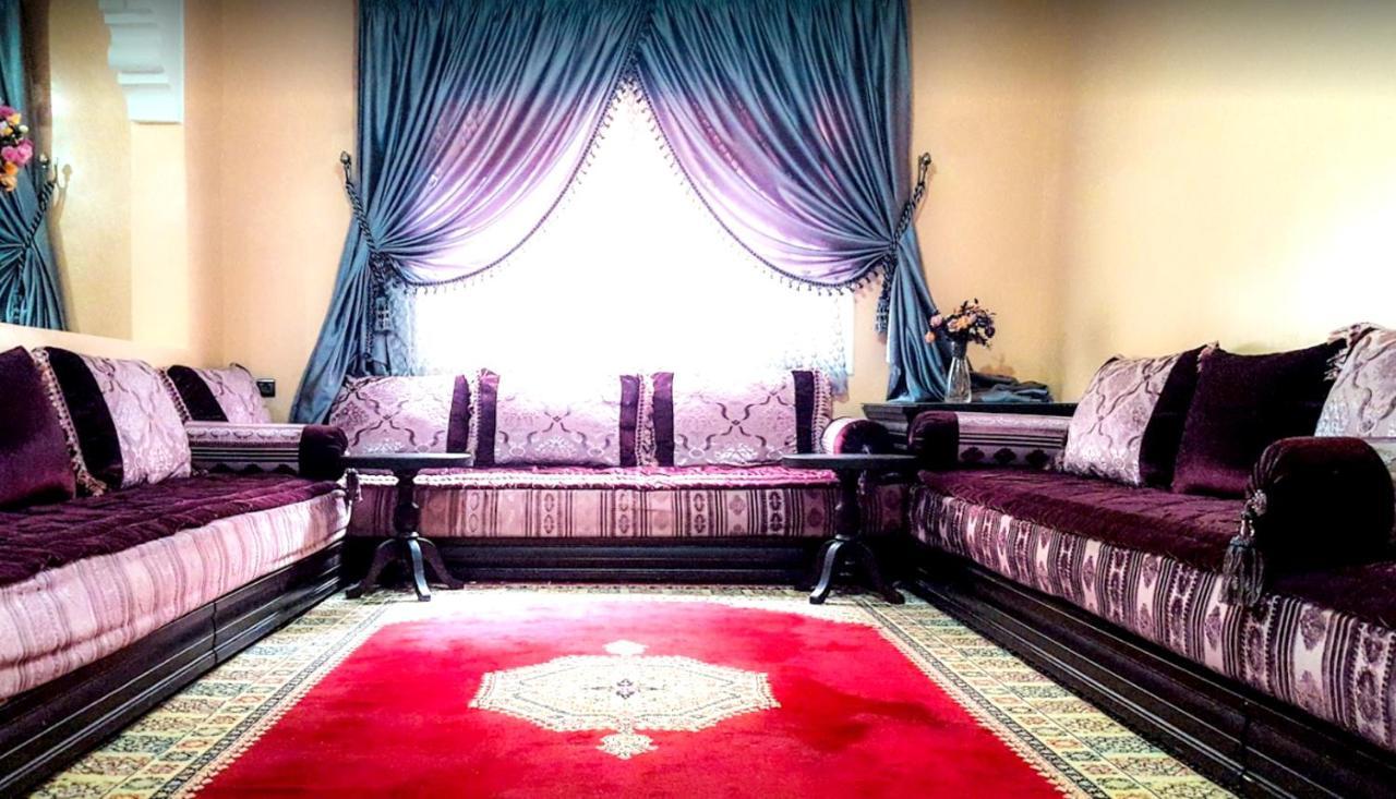 Apartment Bright Marrakech 130m² + Terrace