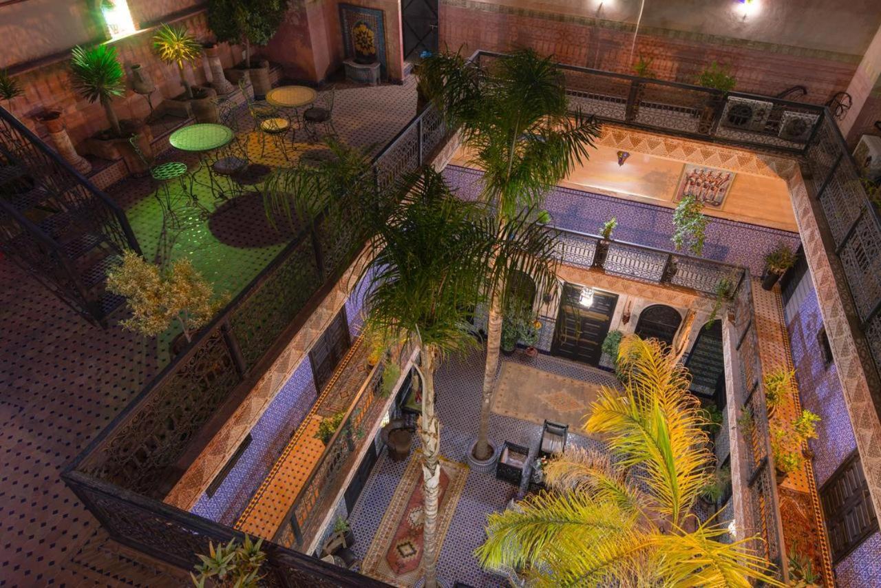Lalla Khiti Riad Marrakesh