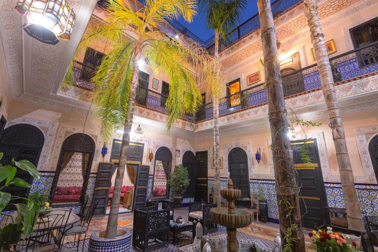 Riad Lalla Khiti