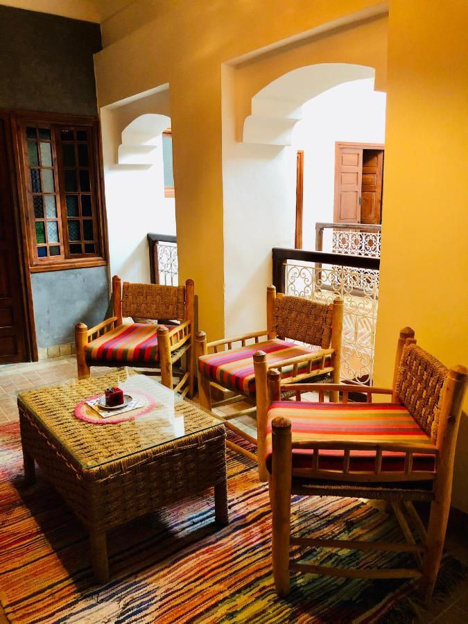 Couette-café Dihya 3*