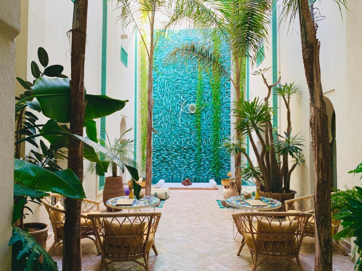 Alia * Marrakesh
