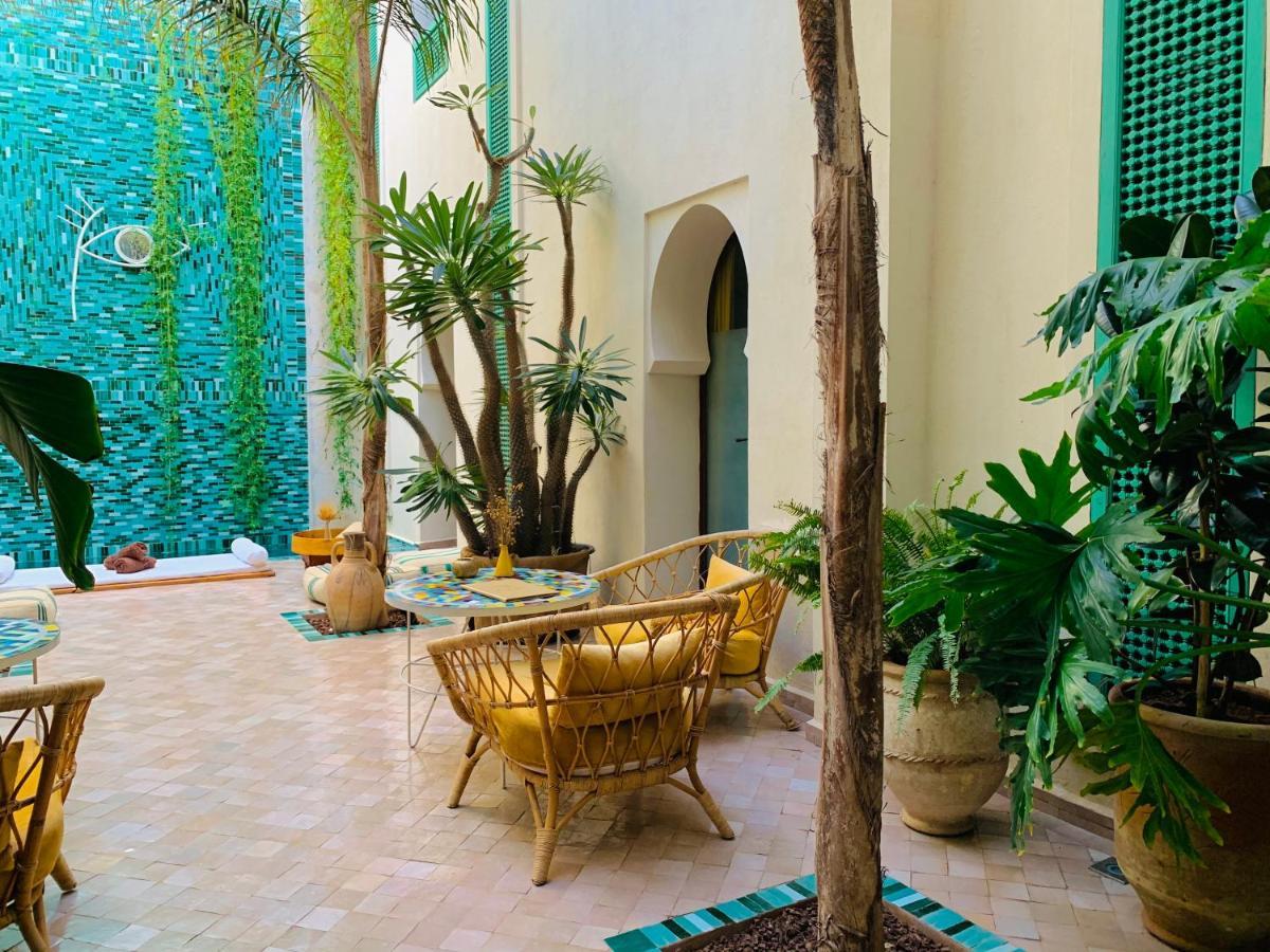 Alia Guest house Marrakesh