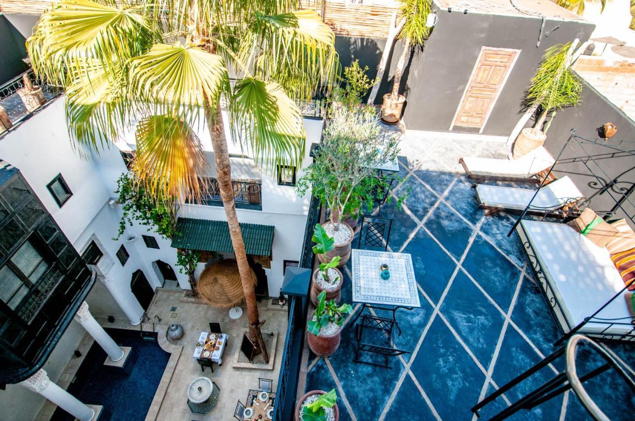 Riad Magie D'orient Marrakesh