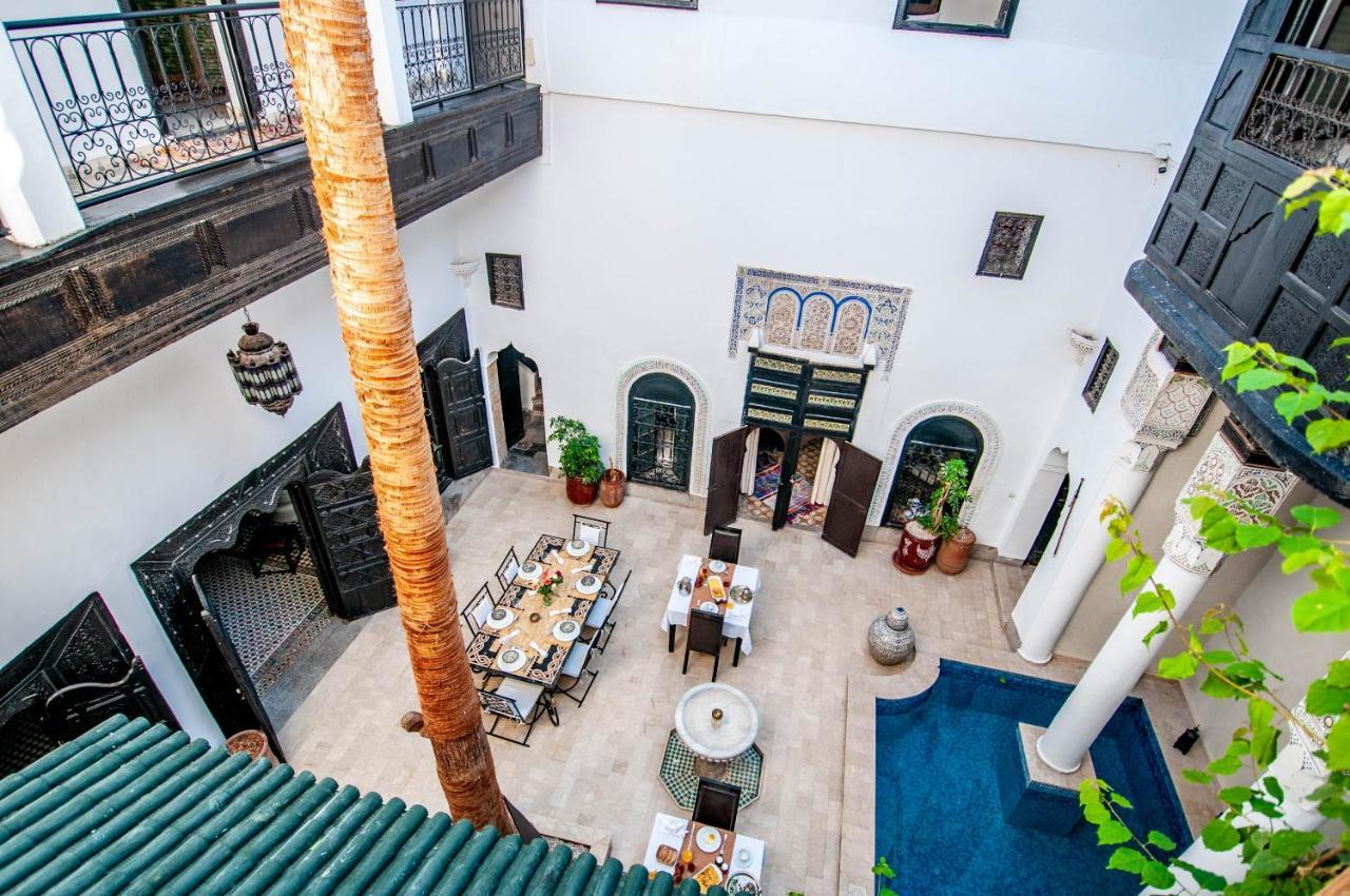 Magie D'orient Riad Marrakesh