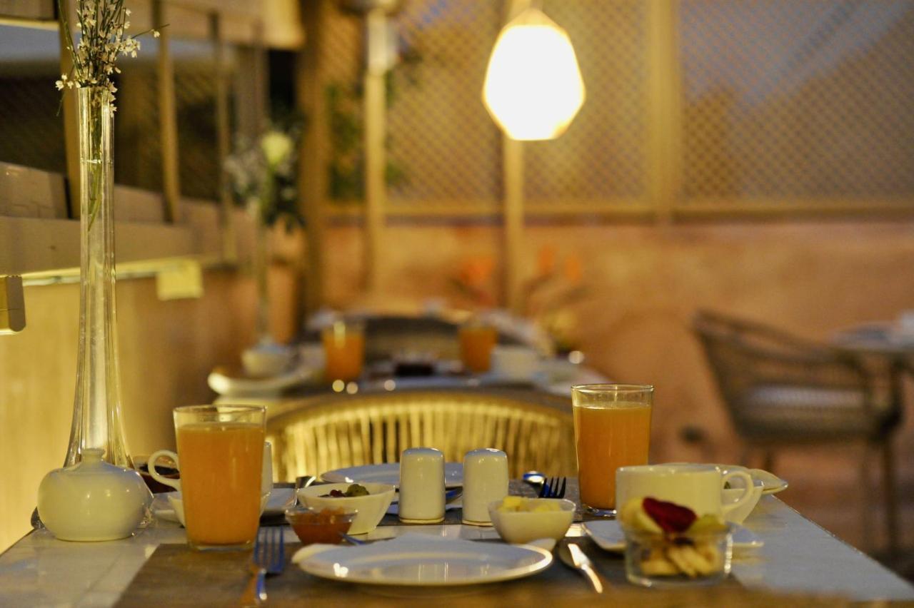 Riad Anjar Marrakesh