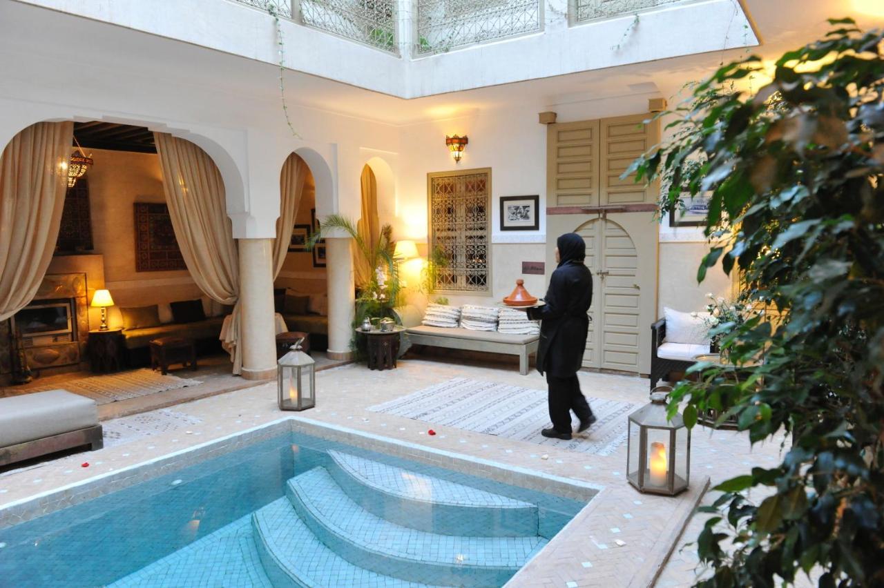 Anjar Riad Marrakesh