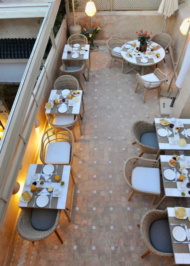 Riad Anjar 3*